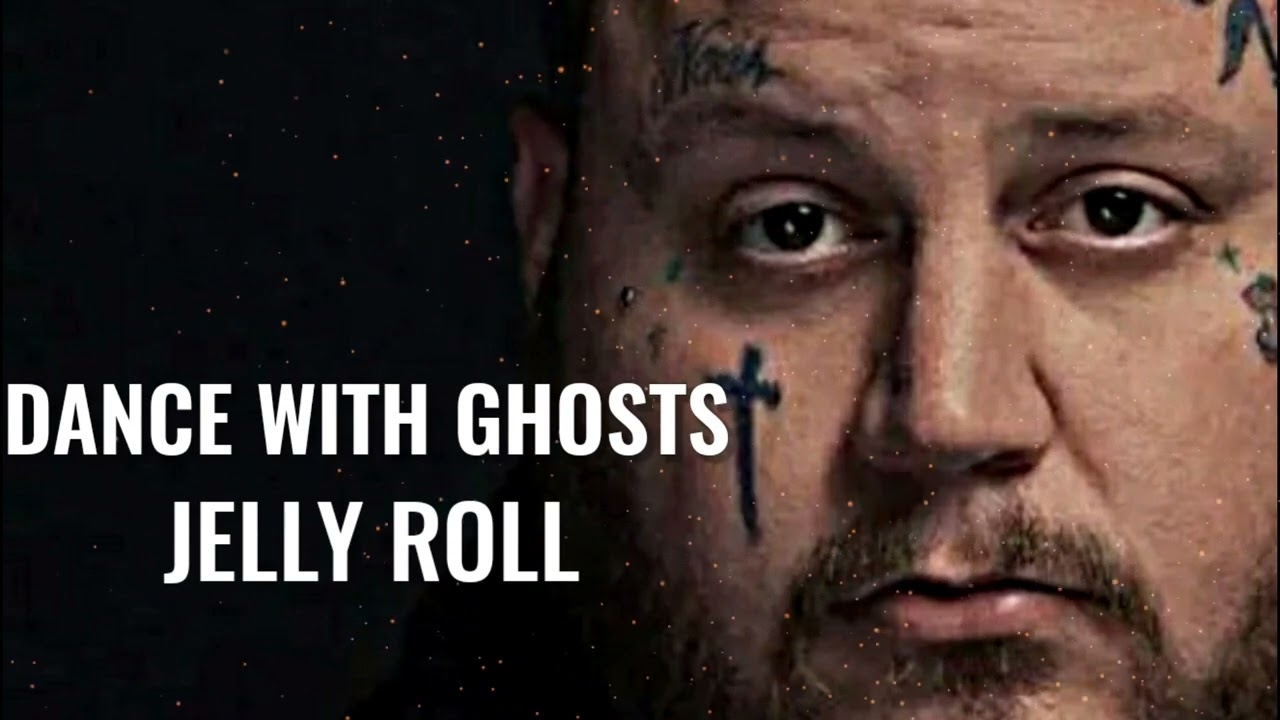 Jelly Roll - Dance With Ghosts - Music Video