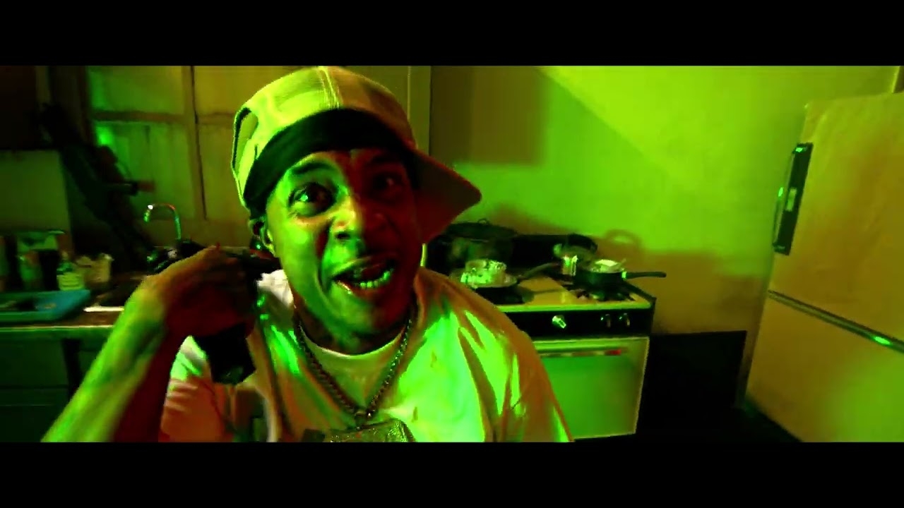 PB HASSAN & ORLANDO BROWN "ALL GAS NO BRAKES" OFFICIAL MUSIC VIDEO