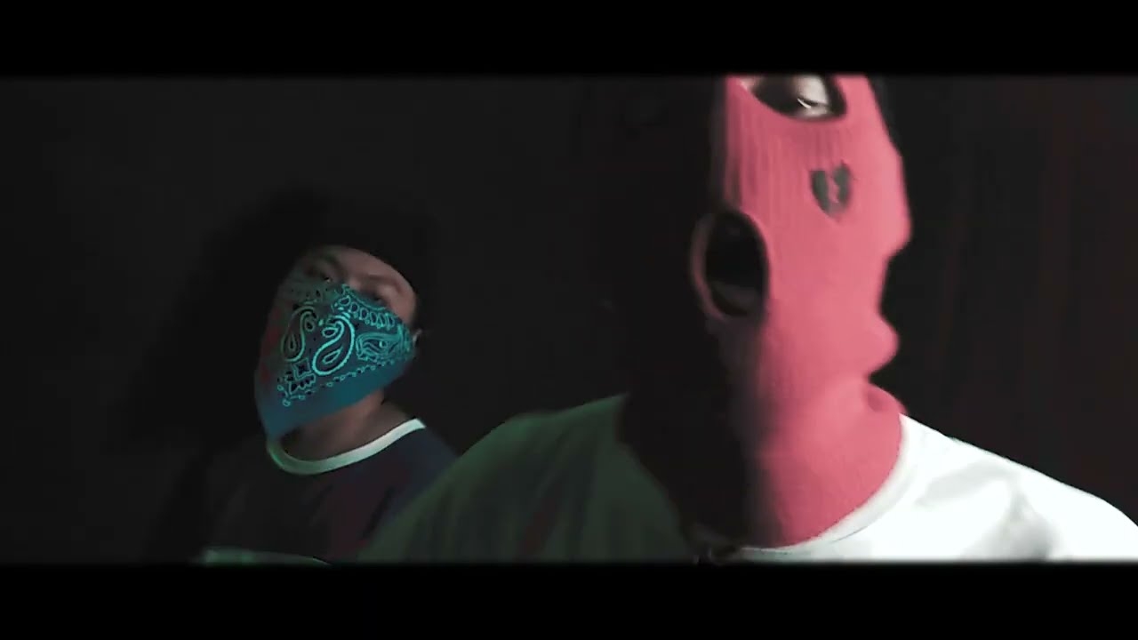 LIHOK - O.D. Unknown [prod. by 12MDNGHT] (Official Music Video)