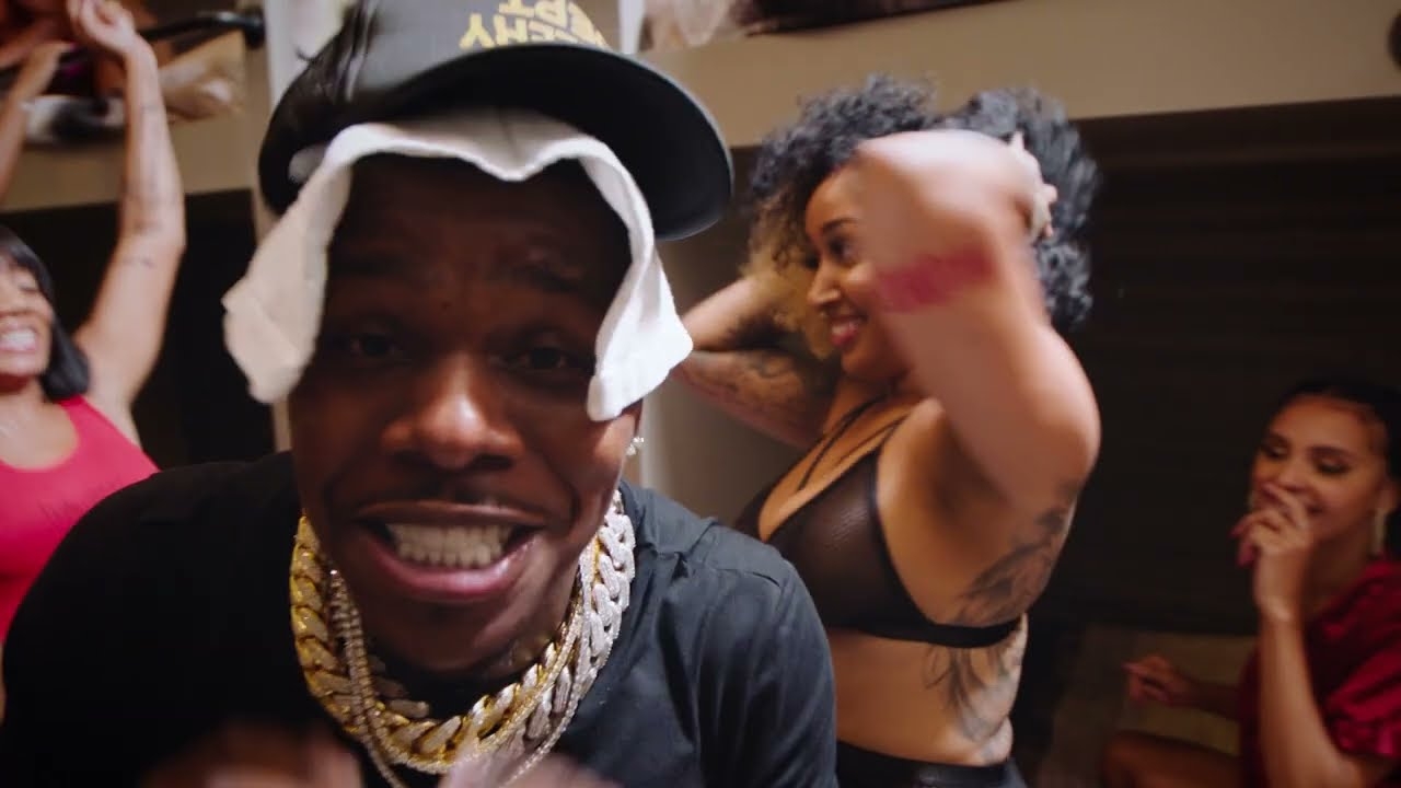 Finesse2tymes ft DaBaby "Luv N Hip Hop" (Official Music Video)