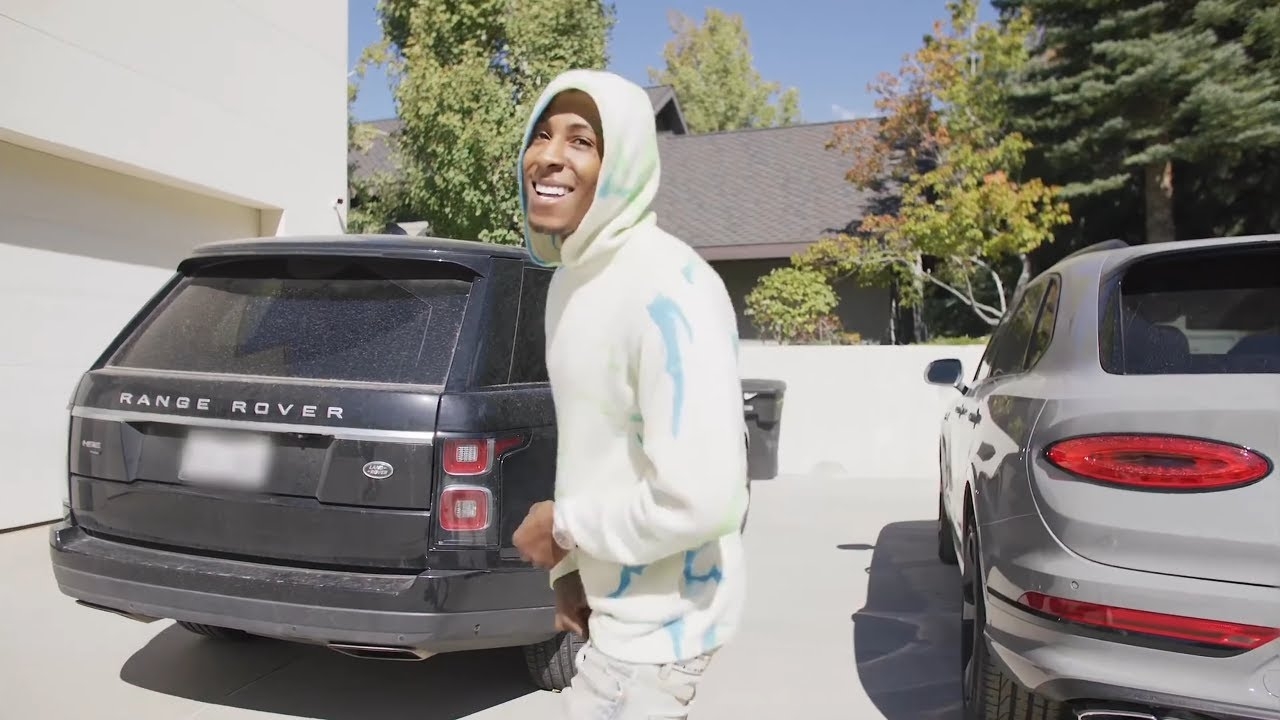 NBA YoungBoy Gets Tires Slashed By Yaya Again (Vlog)