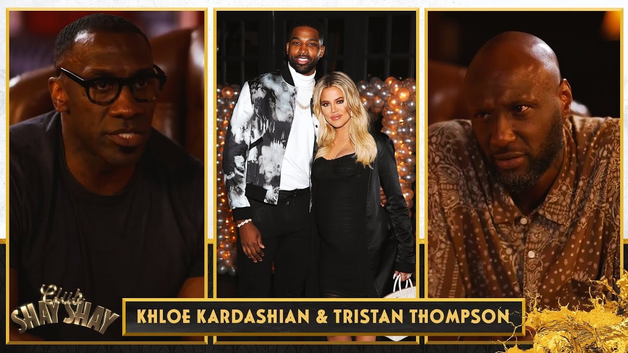 Lamar Odom reacts to Khloe Kardashian & Tristan Thompson's 2nd child | Ep. 54 | CLUB SHAY SHAY