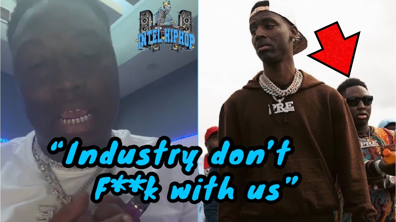 Young Dolph artist Big Moochie speaks on being independent & turning down million dollar deals!