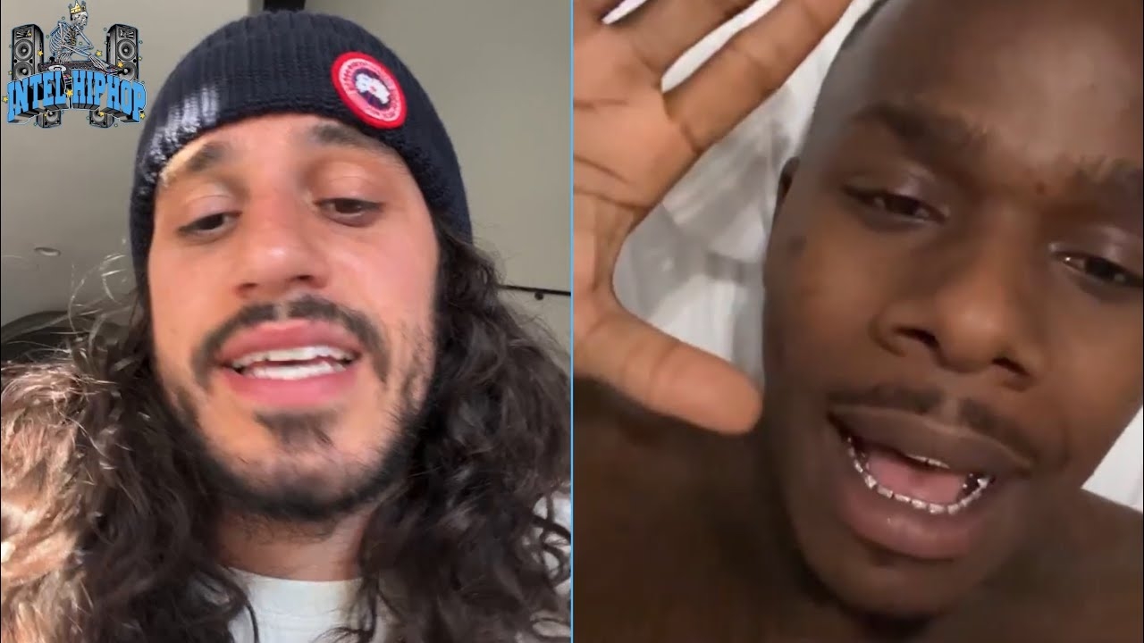 Russ reacts to DaBaby claiming he’s being “blackballed” after selling 16k units first week