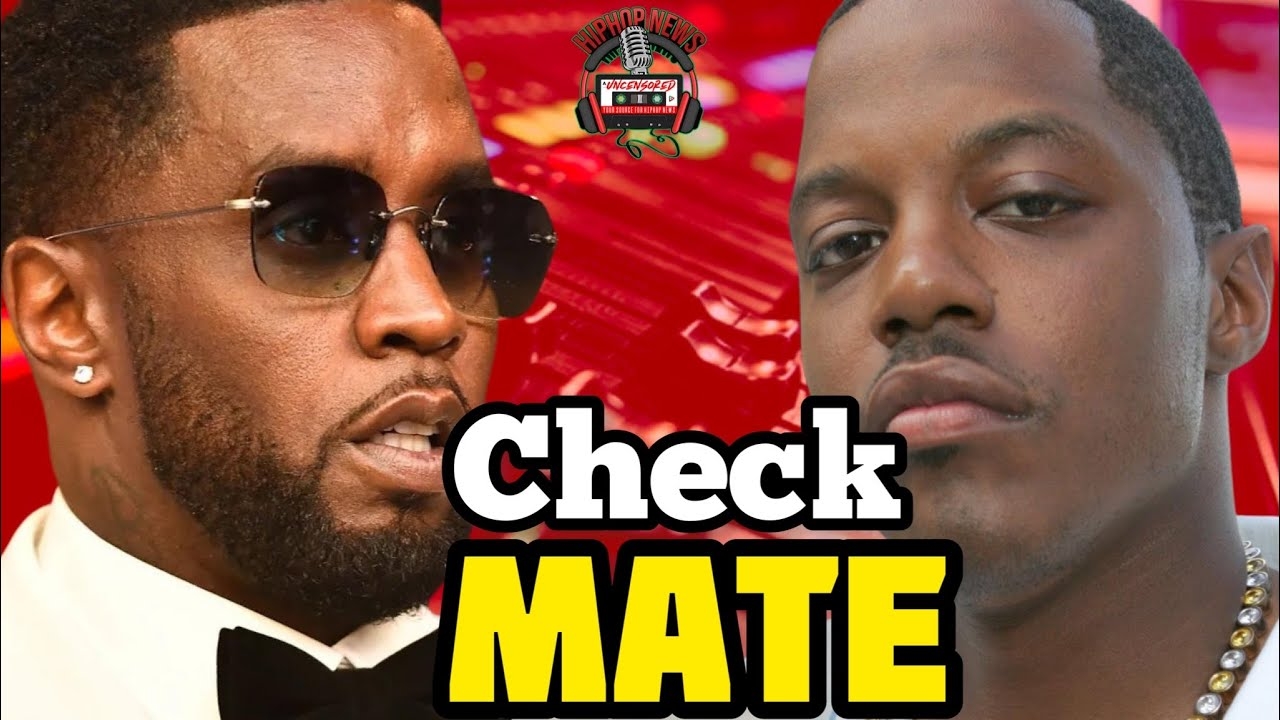 Mase Just Put Diddy In A Body Bag With This Video