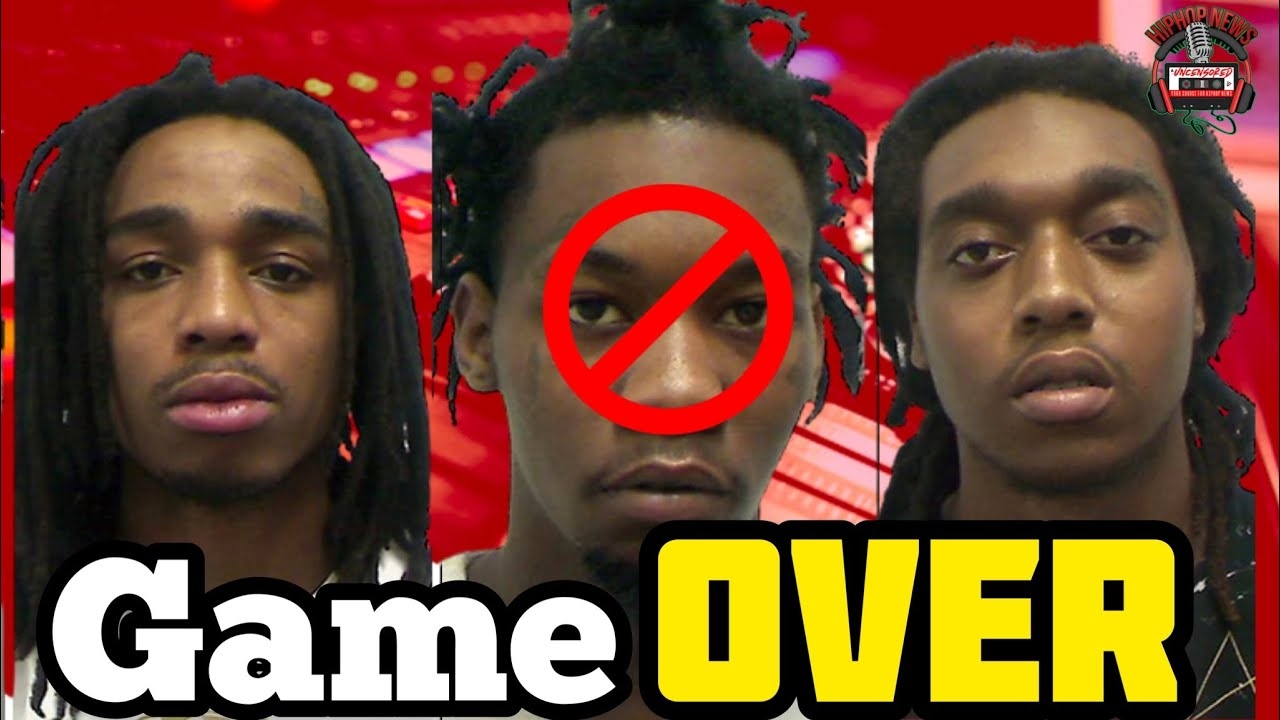 Migos Are Officially Finished