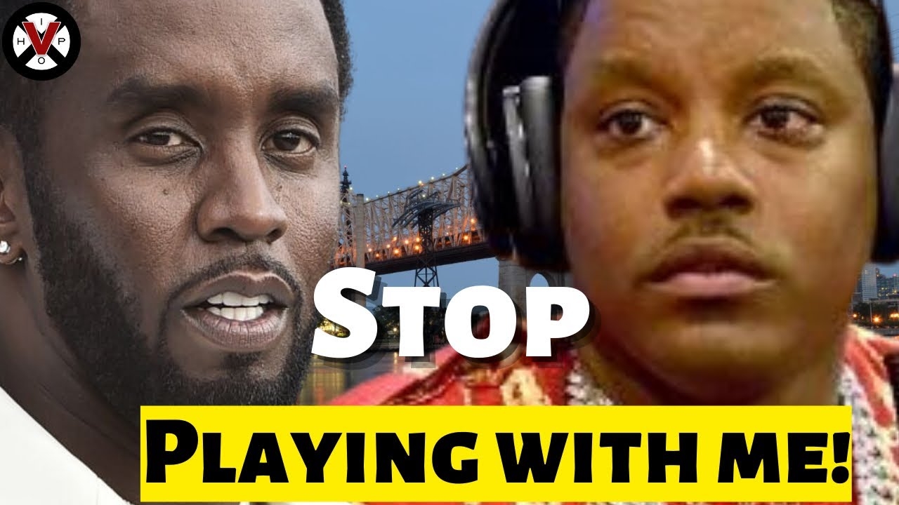 Diddy GOES OFF On Ma$e After Years Of Playing With His Name! "Ma$e Owes Me 3 Mil!"