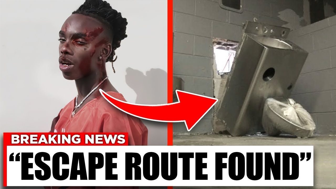 YNW Melly’s SECRET Plan To Escape Prison.. (ESCAPE ROUTE FOUND)