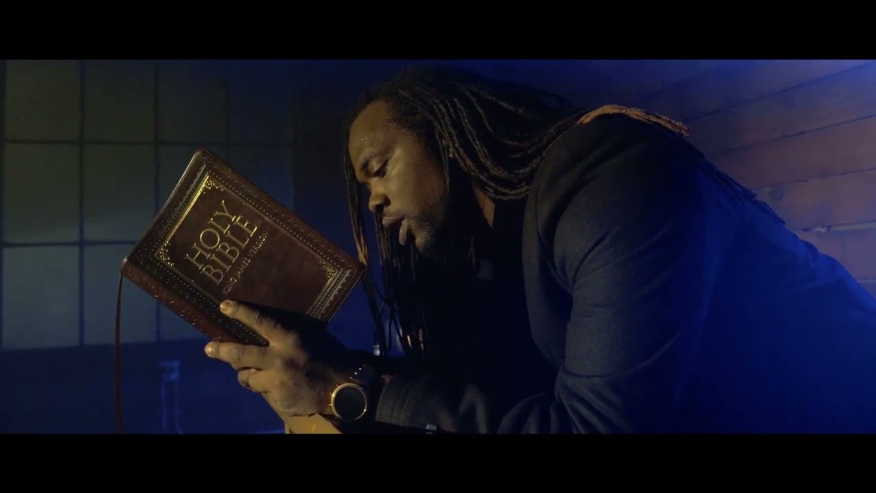 Jimmy Blue - Holy Bible (Official Music Video)