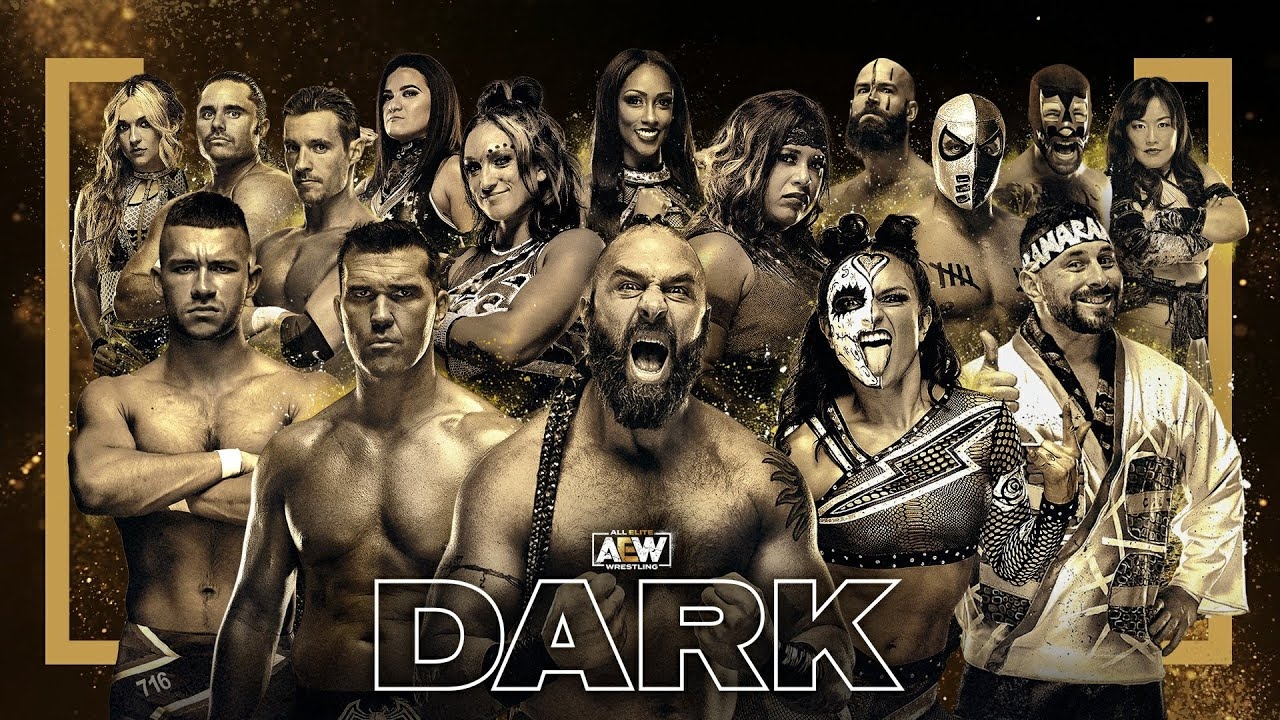 6 Matches: Dark Order, Jade Cargill, 2point0, Archer, Thunder Rosa & More | Dark Ep 113, 10/19/21