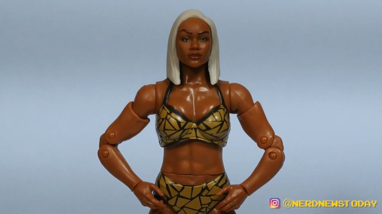 AEW Unmatched Jade Cargill Series 4 Review