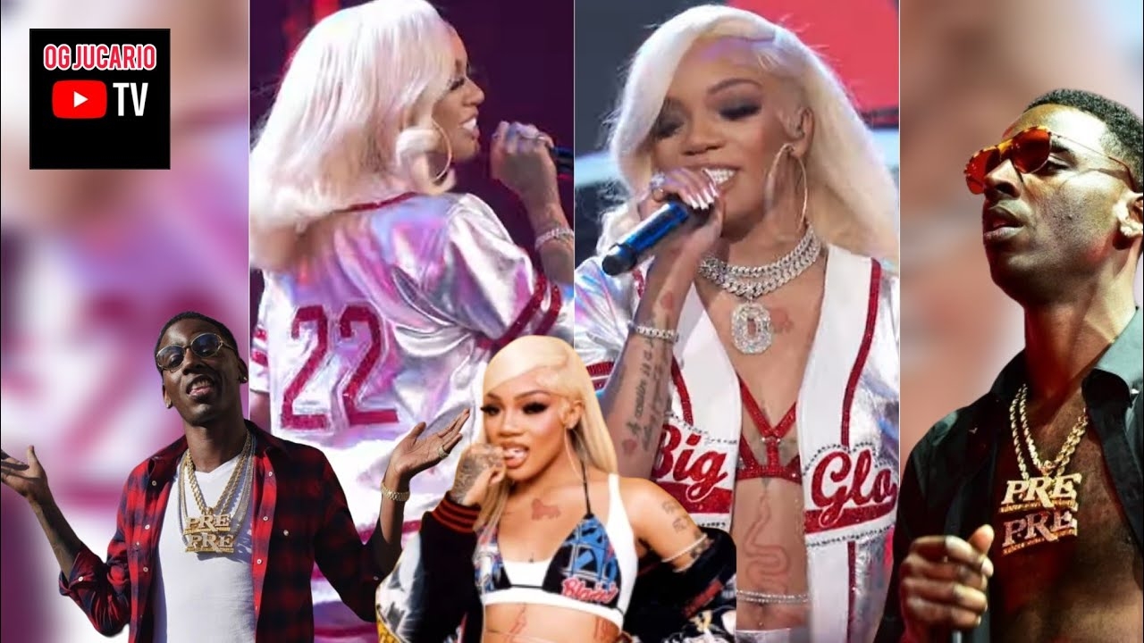 Glorilla BET Awards | Young Dolph | The Number 22 Numerology
