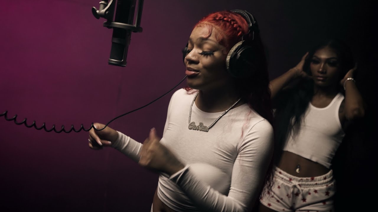 Glorilla - To Be Honest (#BoxedinLivePerformance) @BoXediN