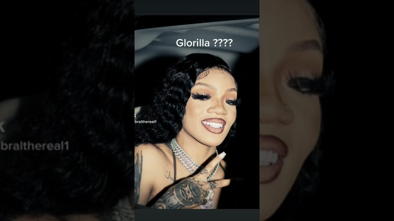 Glorilla or Gorilla .. Is She Serious ?