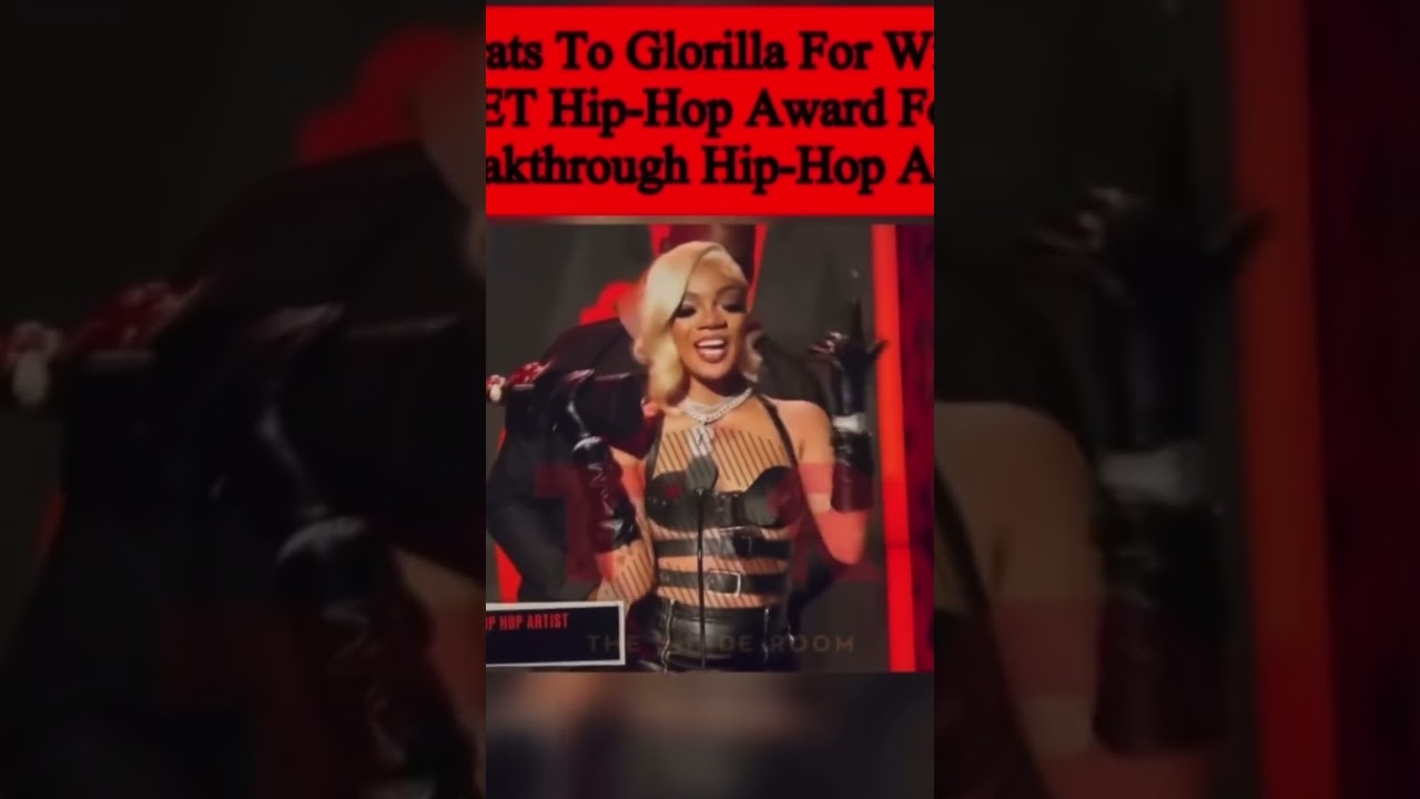 GLORILLA #glorilla