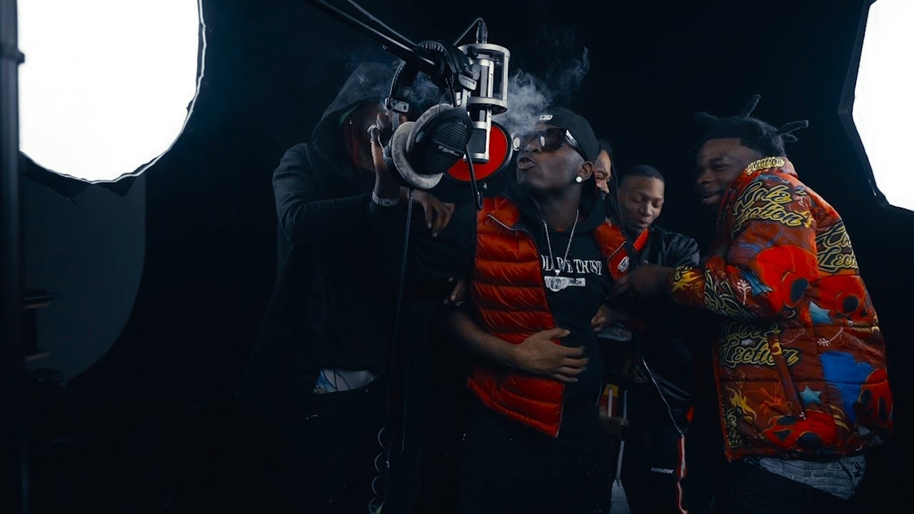 Big Boogie - Hot Box (Live Performance) (Boxedin) @Wikid Films