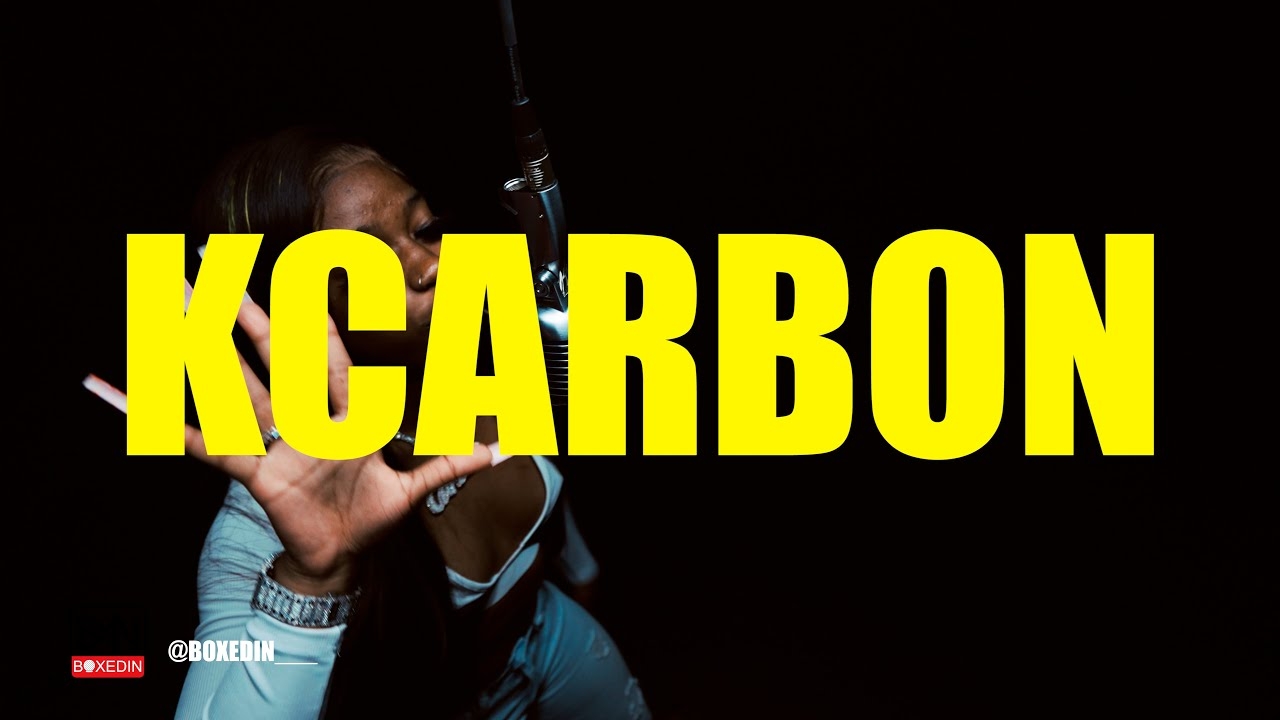 K Carbon - BackEnd (#BoxedinLivePerformance) @BoXediN