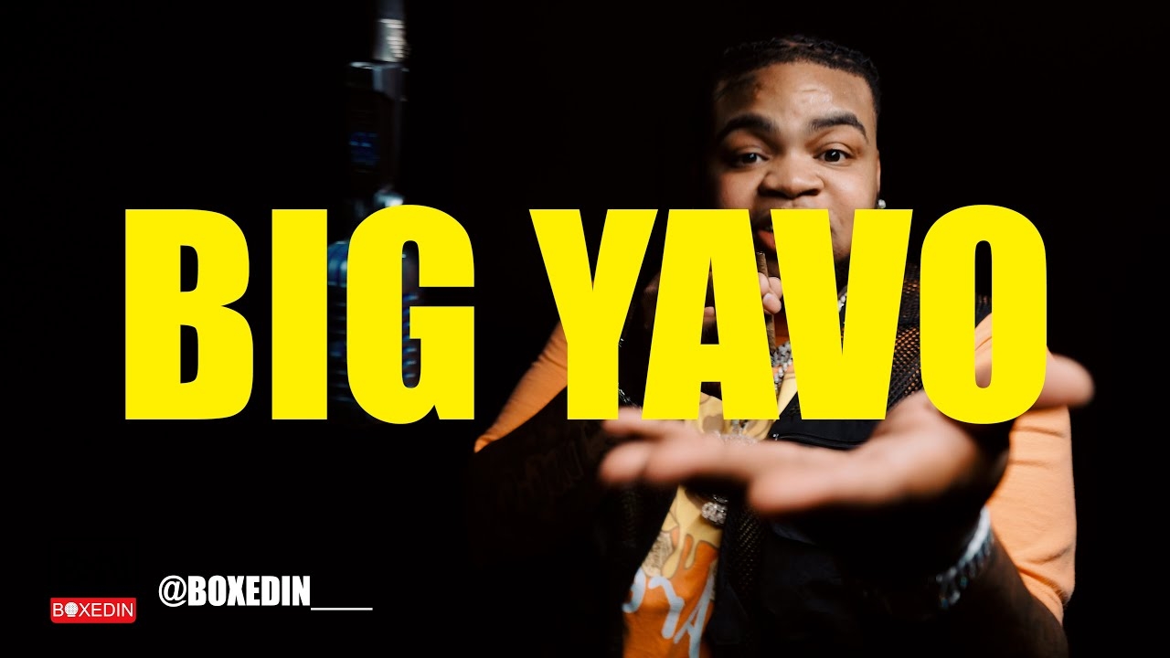 BIG YAVO - Talkin Shit (#BoxedinLivePerformance) @BoXediN