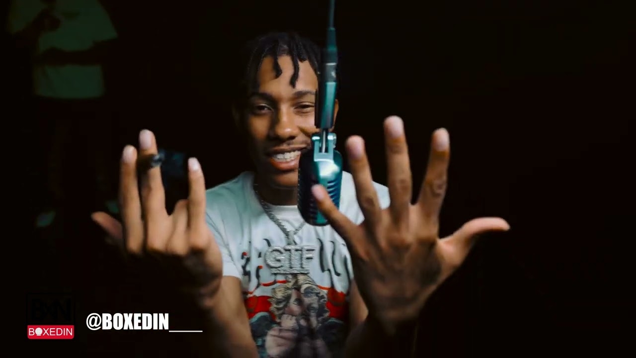 Sfg King x Duffle Doogie - Gone So Soon (#boxedinliveperformance) @BoXediN
