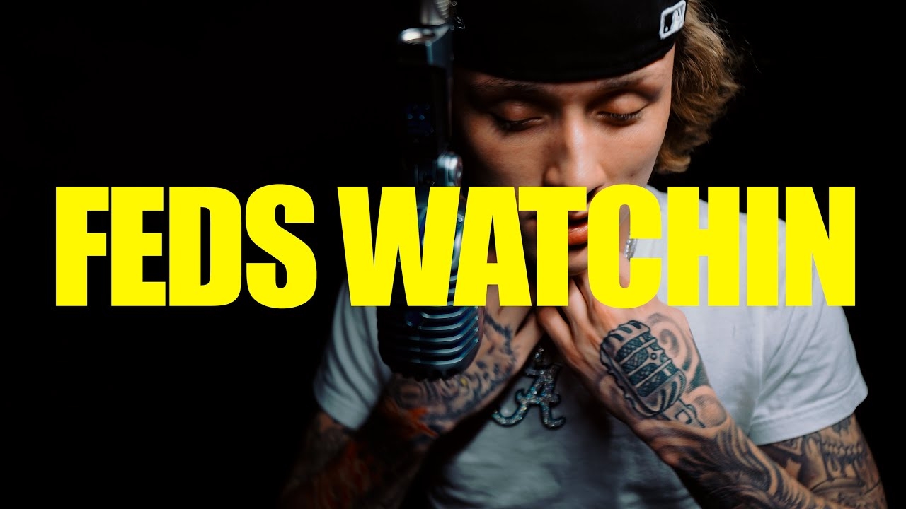 LUH JOJO - Feds Watchin (#BoxedinLivePerformance) @BoXediN