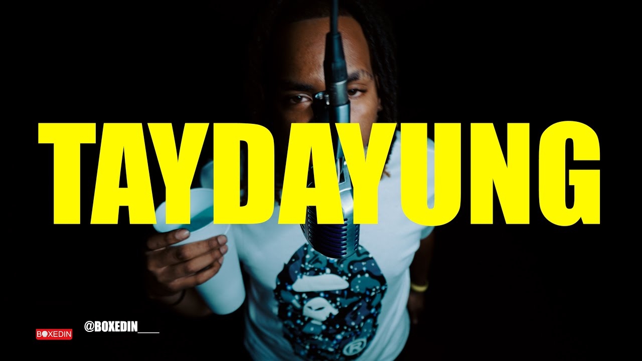 TayDaYung - BackStabbers (#BoxedinLivePerformance) @BoXediN
