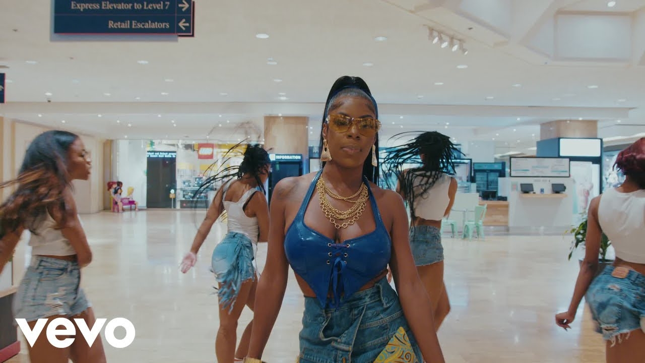 Dae Jones - Aye Luh Baby