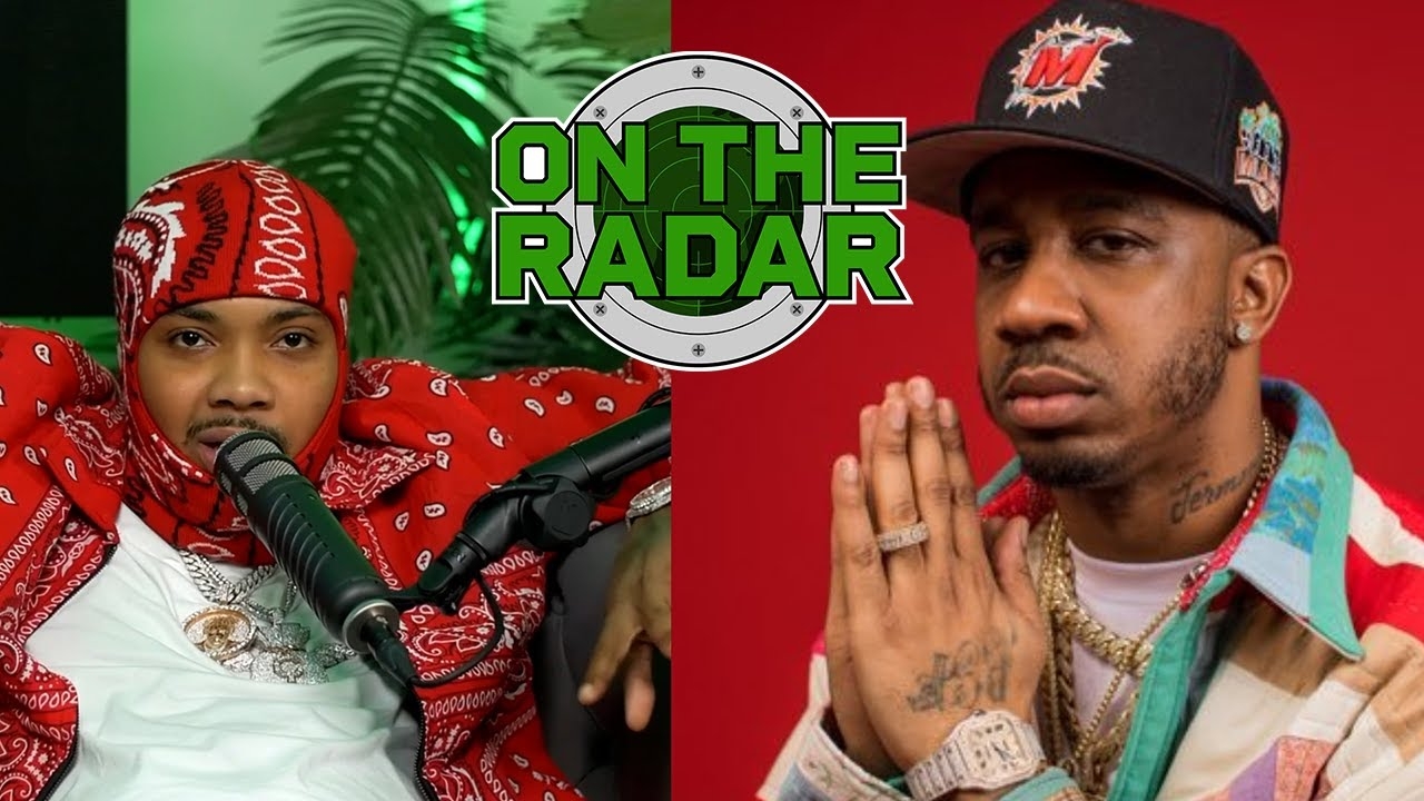 G Herbo On Benny The Butcher Going Bar For Bar With Him On "Survivors Remorse"