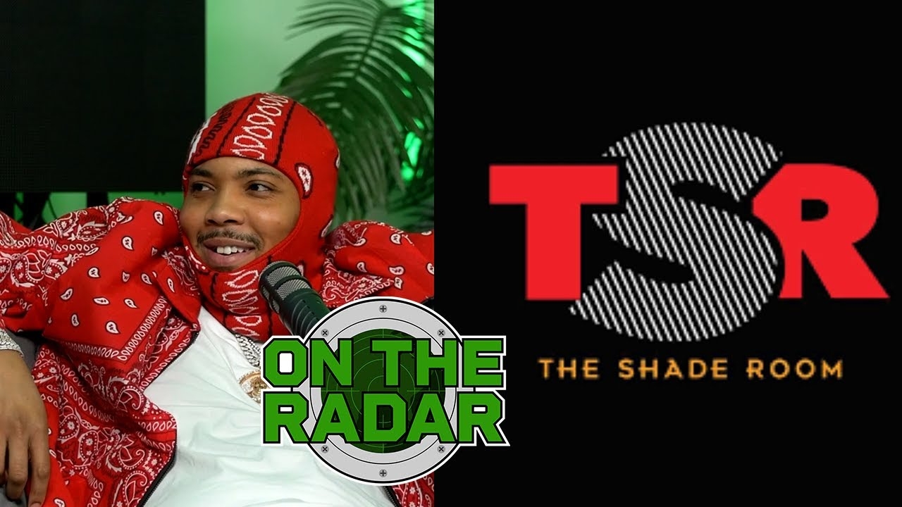 G Herbo Shows Love To The Shaderoom