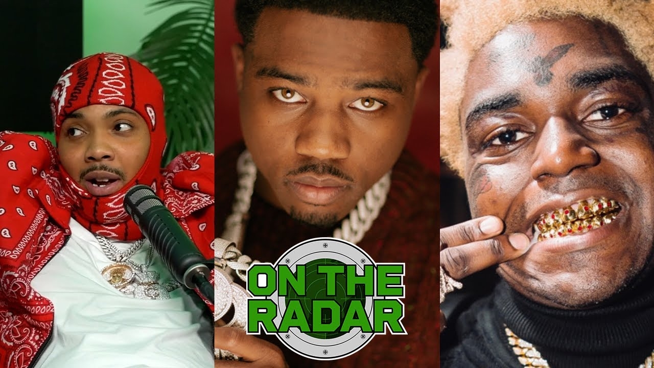 G Herbo Says His Son listens To Kodak Black & Roddy Ricch