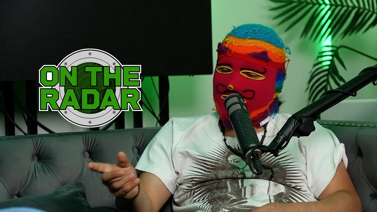 SpliffHappy Speaks On The Origin Of His Mask