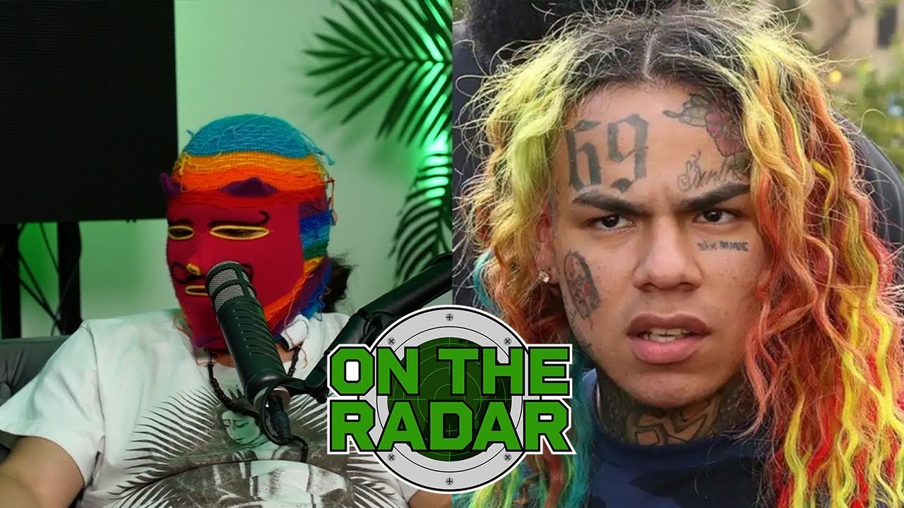 SpliffHappy Addresses 6ix9ine Comparisons