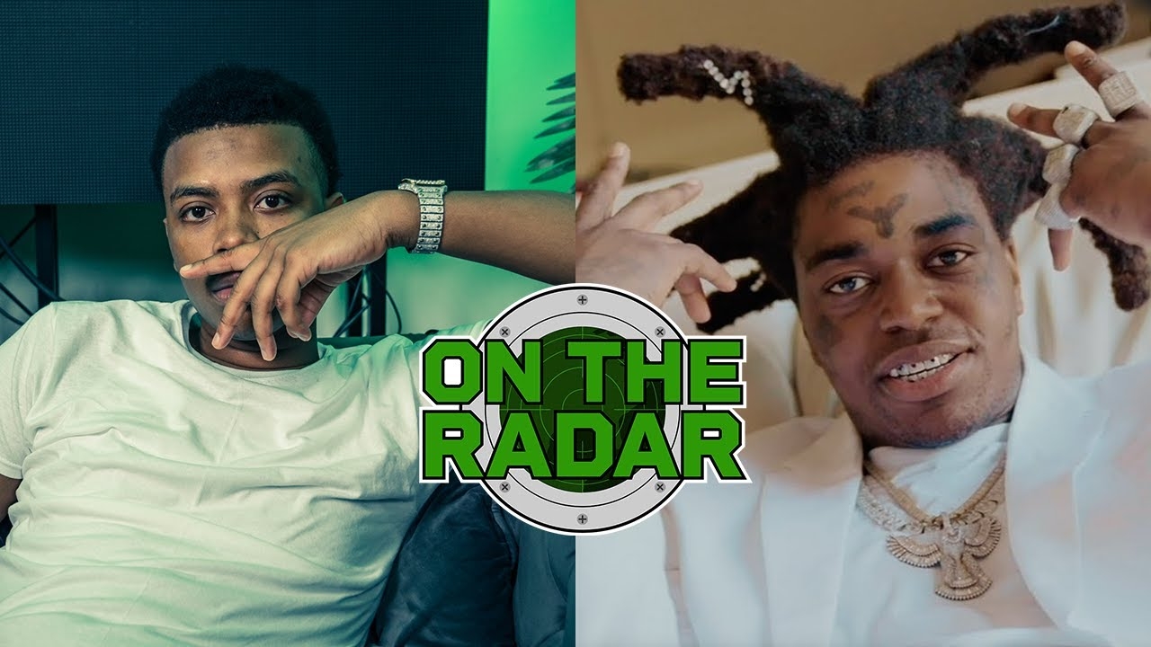 Sha EK On Working With Kodak Black