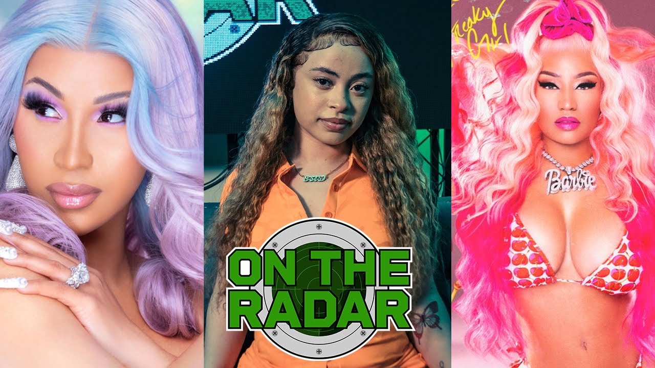 Ice Spice Calls Nicki Minaj an Inspiration And Talks Cardi B Showing Love back to the Bronx