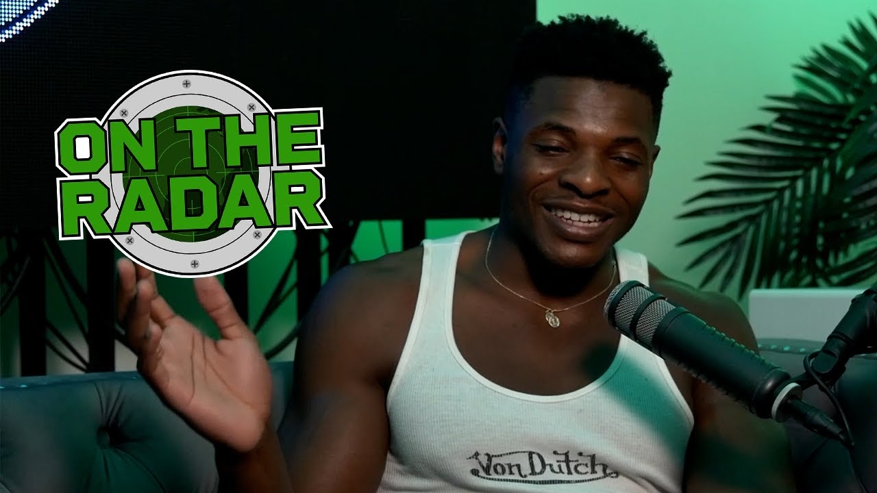 Jeleel! Wants To Be The First Rhode Island Rapper To Really Make It