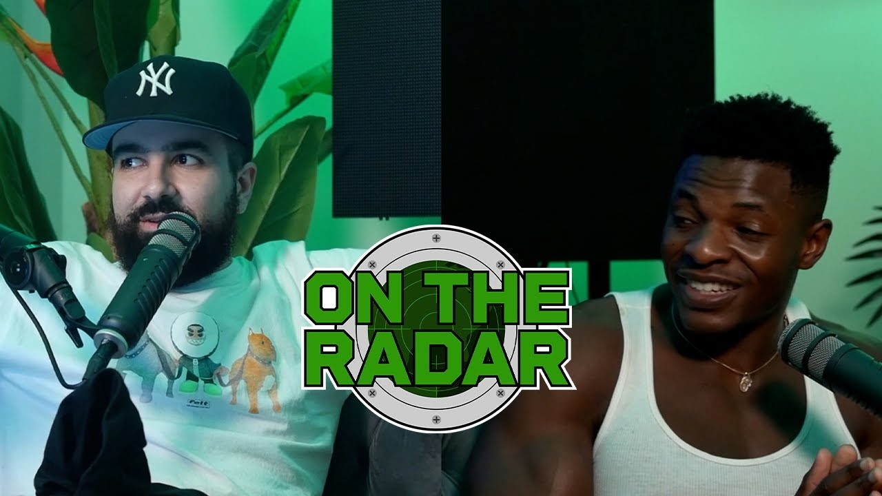 Jeleel! Asks Gabe For His Opinion About Rhode Island Music