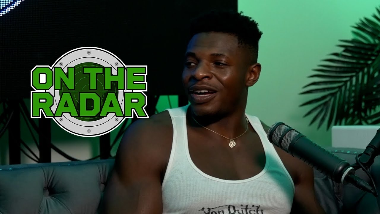 Jeleel! Breaks Down His Diet And Workout Routine