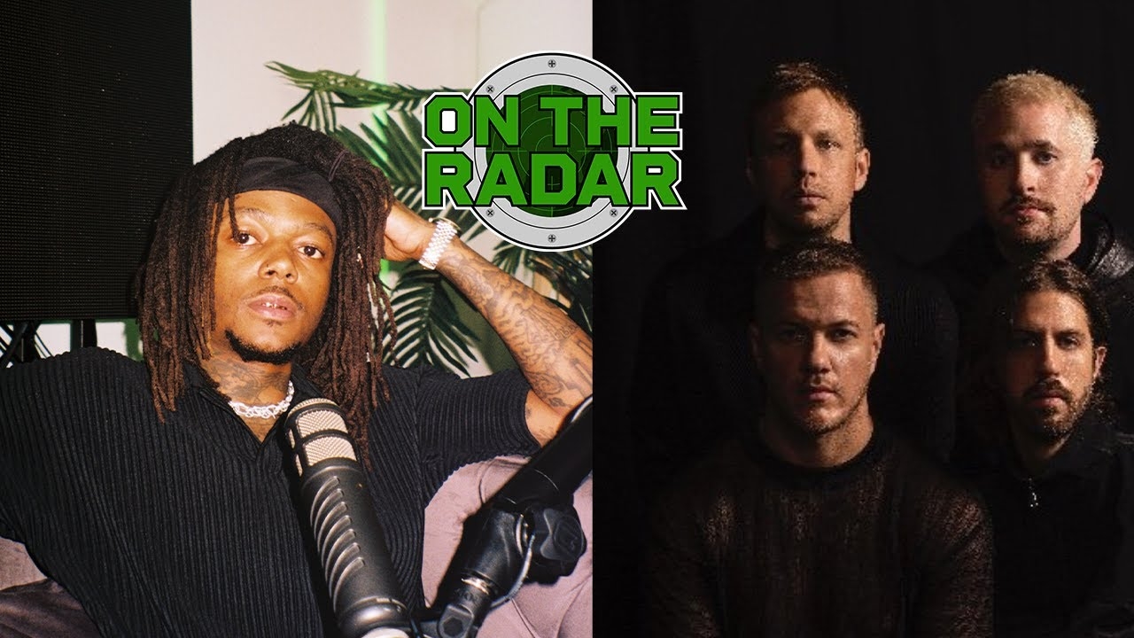 J.I.D On Working With Imagine Dragons: They Have A Thing For The Type Of Style Of Rap I Do