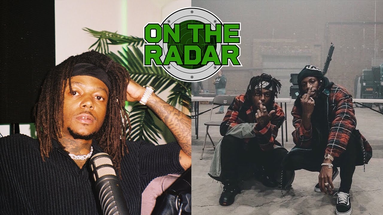 J.I.D On Joey Bada$$, Working With Him On "2000"