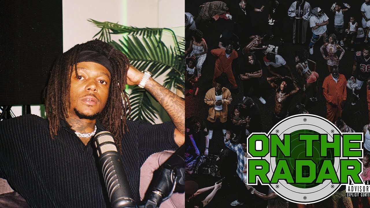 J.I.D Says "The Forever Story" Is An Origins Story & Sequel To "The Never Story"
