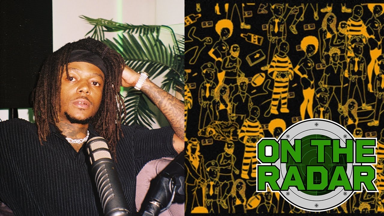 J.I.D Explains The Wait Between "The Never Story" and "The Forever Story"