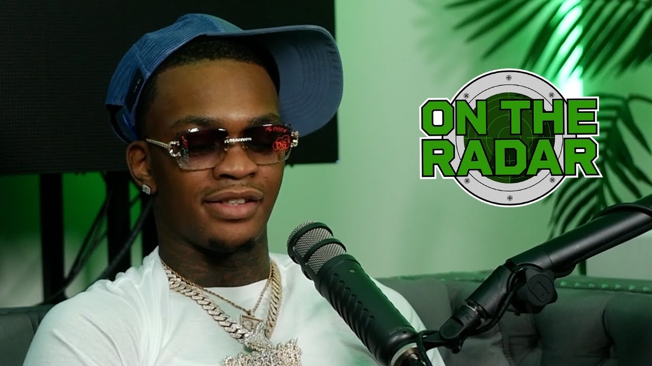 26AR Says He's One Of The Most Lyrical Drill Rappers, Talks Drill Music Lasting