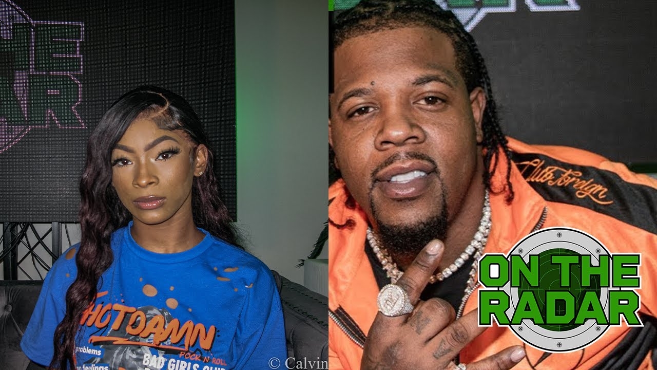 Miah Kenzo On Rowdy Rebel Showing Love, Being There For "41 Bop"