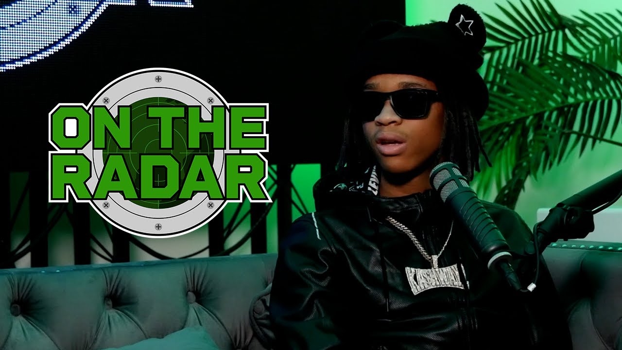 Ka$hdami On Making Lyrical Music Starting Off, Recording Himself On Oovoo