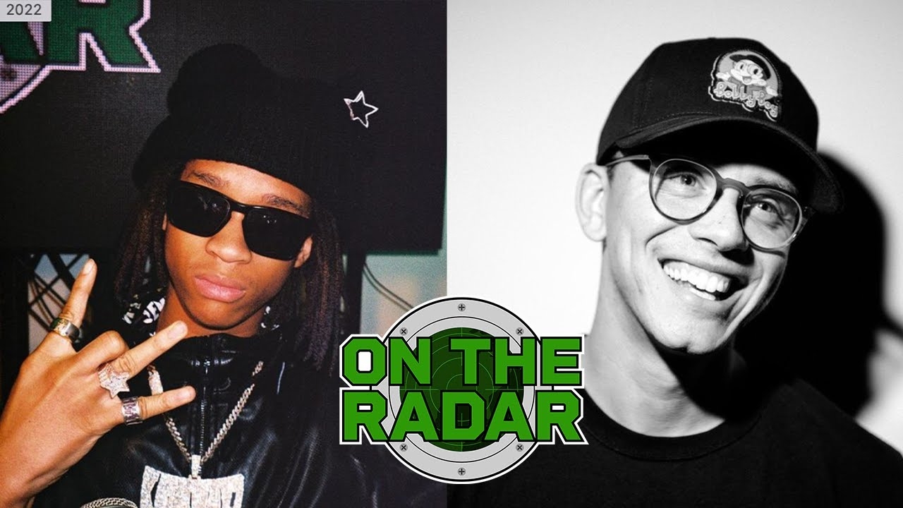 Ka$hdami Says He Used To Be A Big Fan Logic Fan Back In The Day