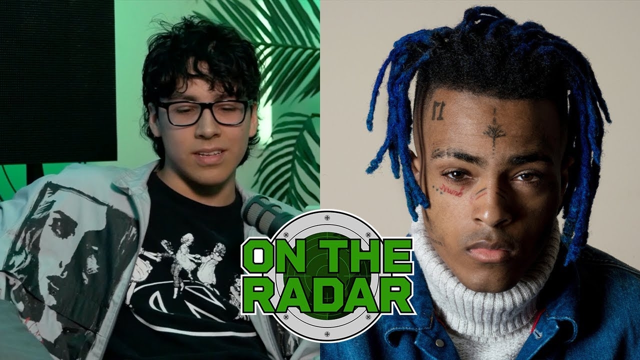Riovaz On XXXTentacion