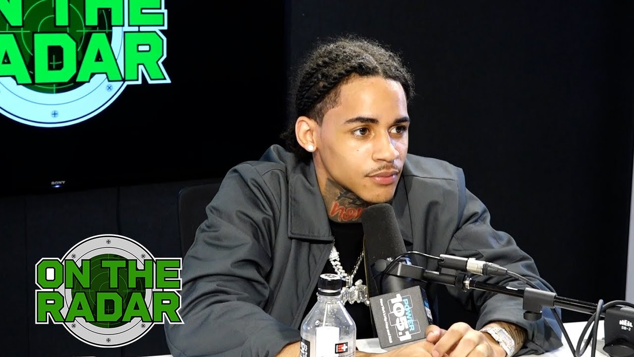 Curly Savv On How Being In LA Has Changed His Creativity