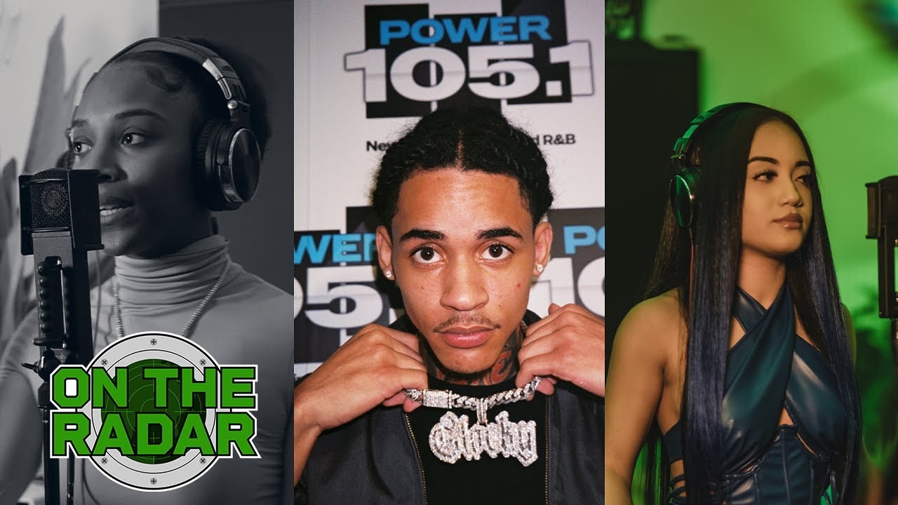 Curly Savv Says Female Drill Artists Taking Over, How He Met Kenzo B & Legendary Rella