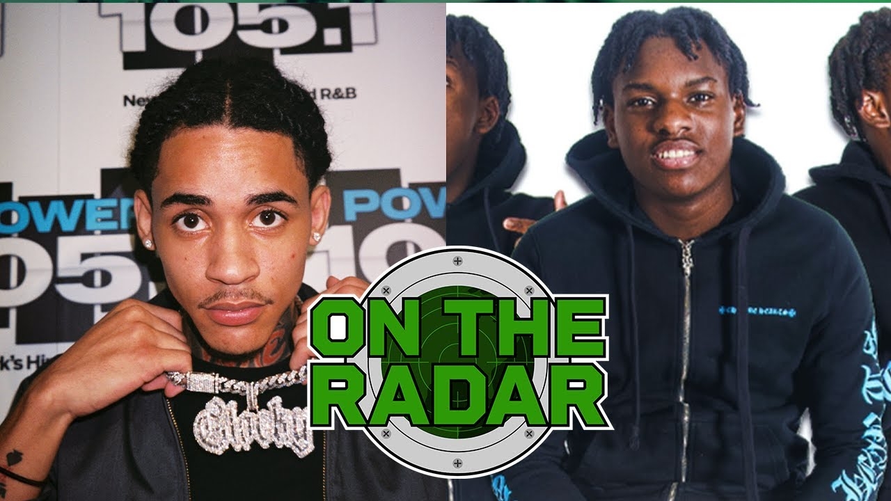 Buba100x Had Curly Savv Waiting Till 4AM In The Studio The First Time They Met