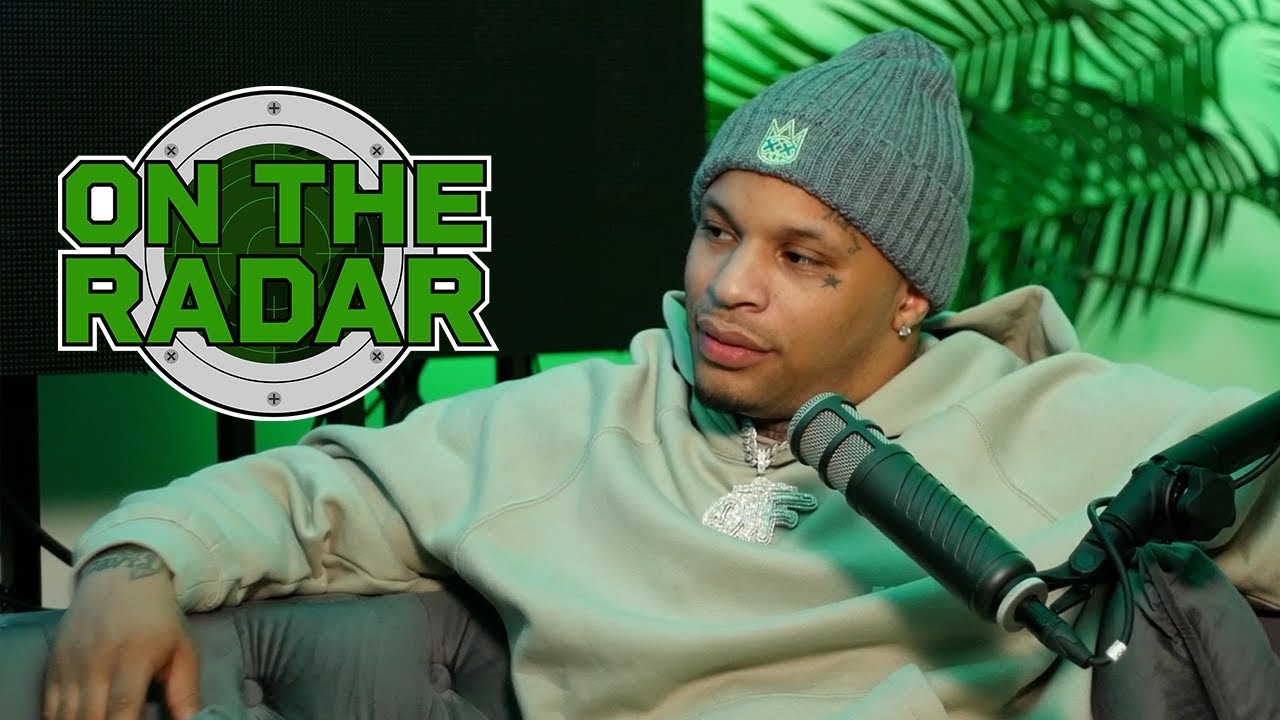 Doodie Lo Explains How His Aunt Gave Him His Name