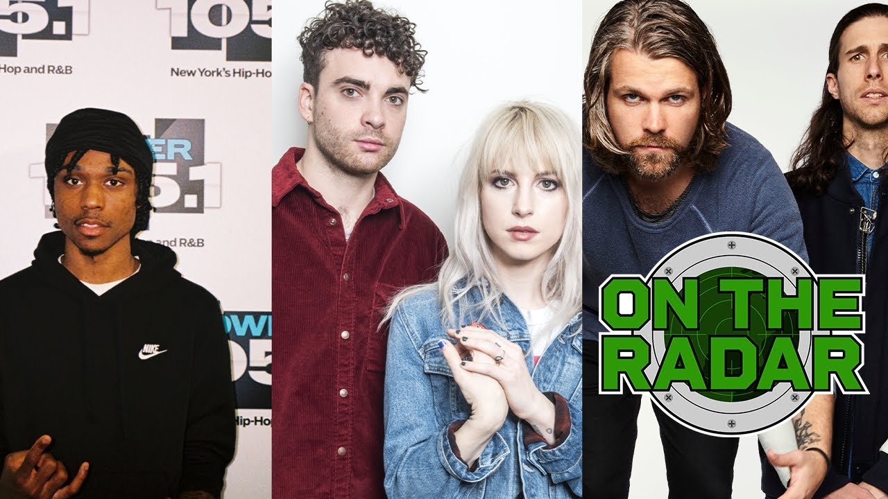 Scorey on Paramore's & 30h!3's Impact On His Career